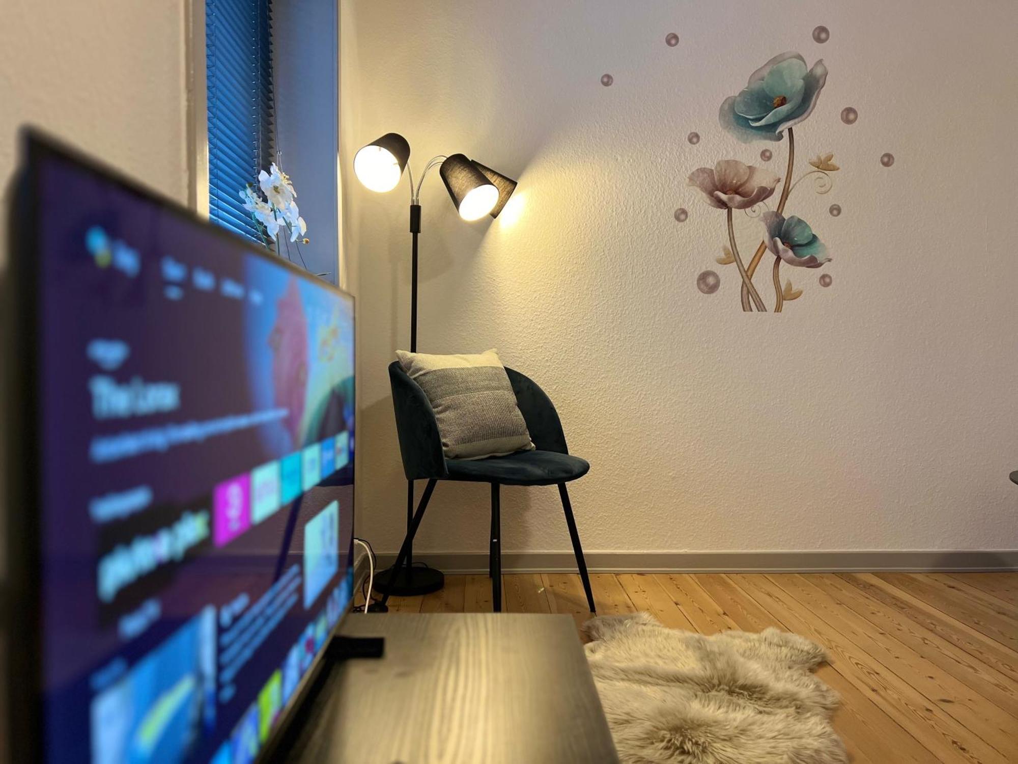 Апартаменты Dejlig 2 Vaerelses Lejlighed Раннерс Экстерьер фото